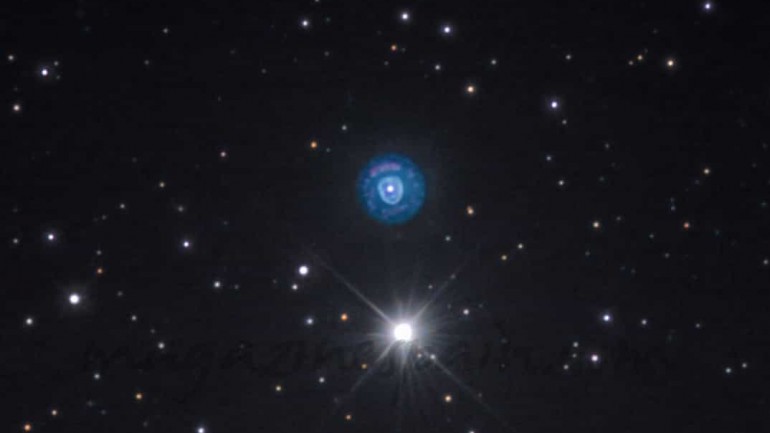 La «muerte » de una estrella
