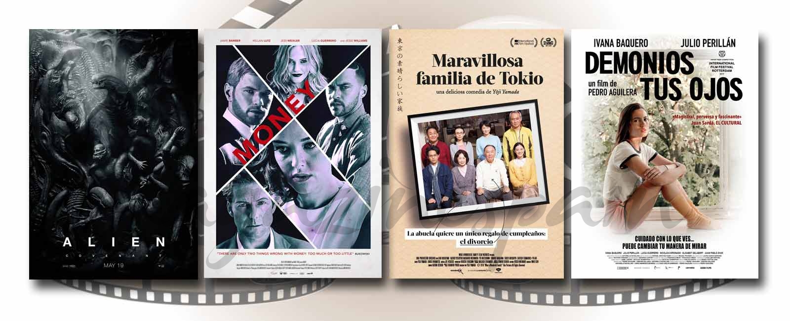 Estrenos de cine 12 de mayo