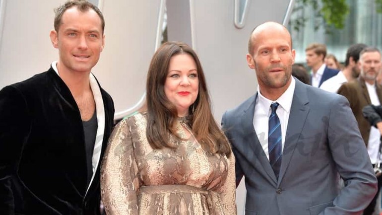 ‘Spy’, la parodia de las películas de espías