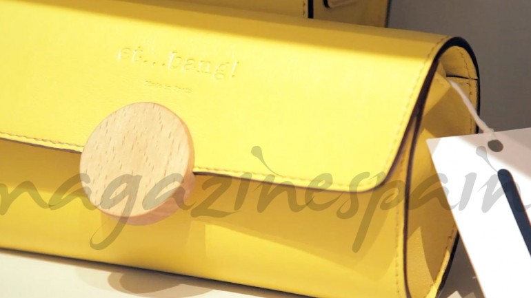 Haz de tu bolso una pieza única… Fran Larrañaga en et…bang!