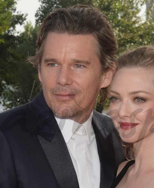 Amanda Seyfried y Ethan Hawke conquistan Venecia