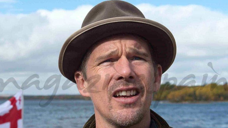 Ethan Hawke premio Donostia, del Festival de Cine de San Sebastián