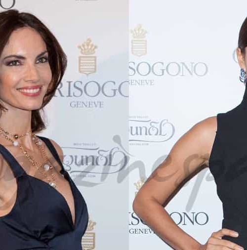 Irina Shayk y Eugenia Silva: duelo de bellezas en París