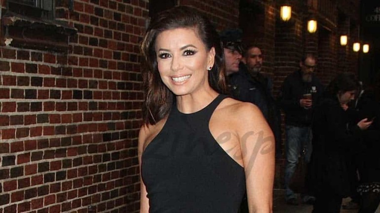 Eva Longoria, lección de estilo