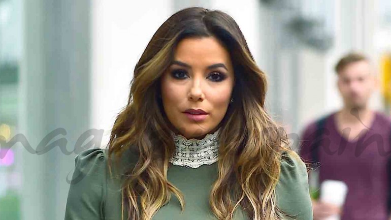 Eva Longoria, la mejor embajadora de su propia colección