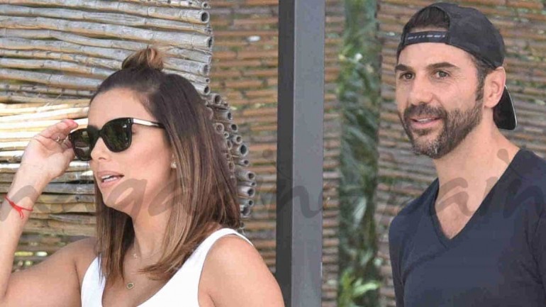 Eva Longoria madrina en Marbella