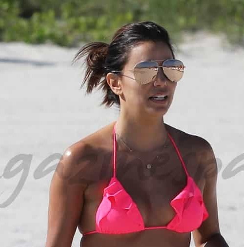 Eva Longoria luce figura