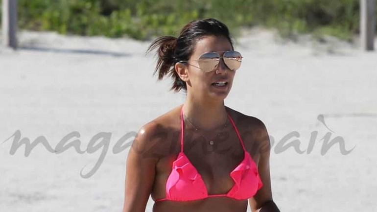 Eva Longoria luce figura