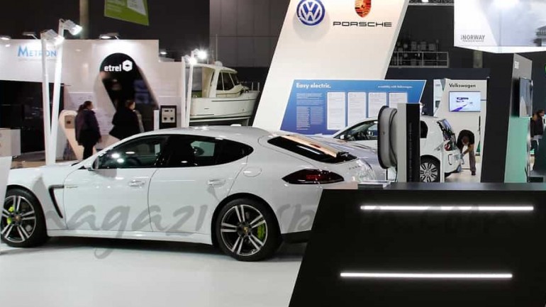 Barcelona, capital del coche eléctrico