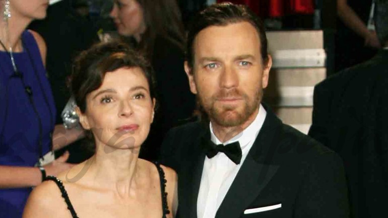 Ewan McGregor y Eve Mavrakis se separan después de 22 años de matrimonio