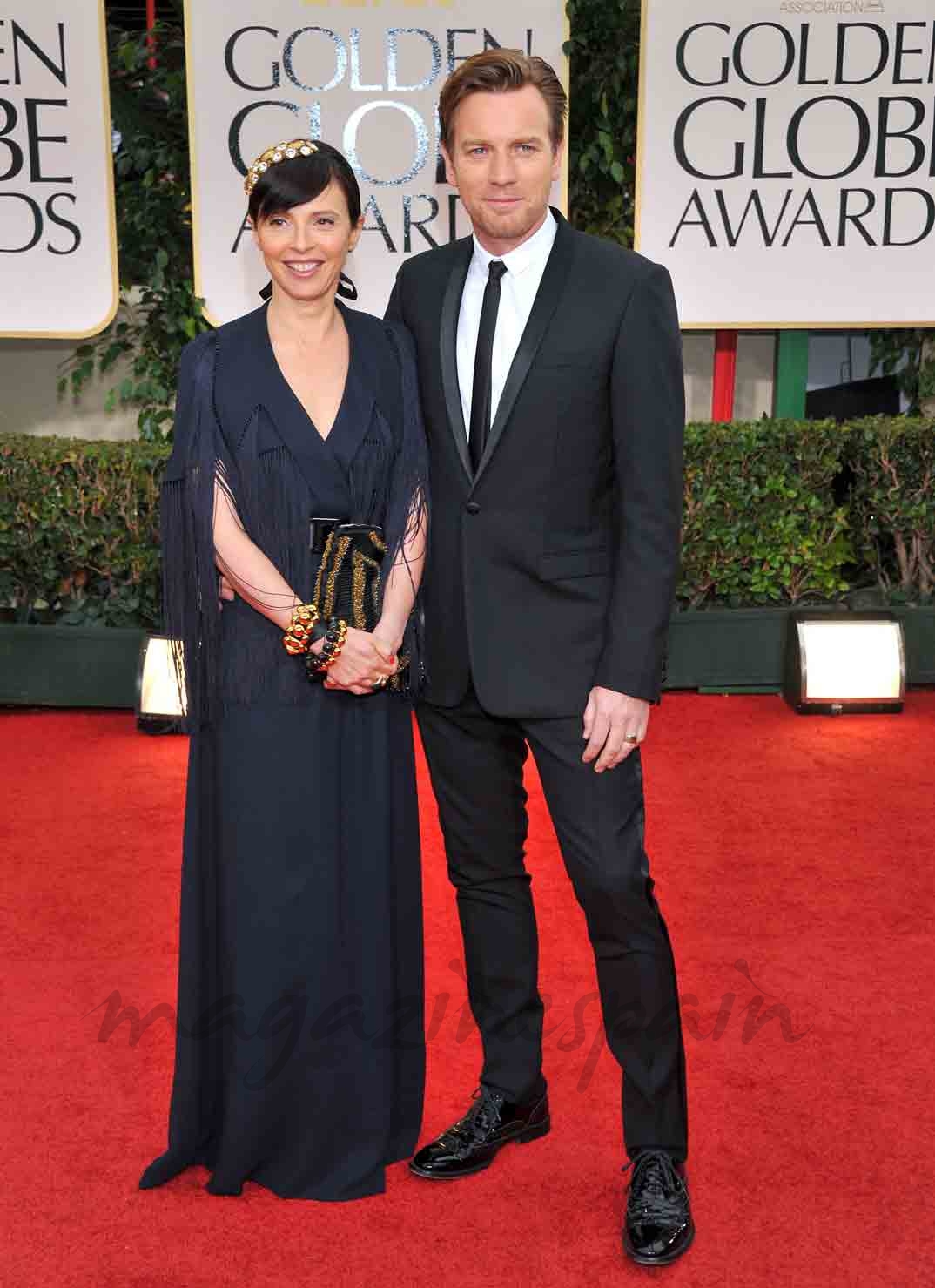 ewan mcgregor y eve mavrakis se separan