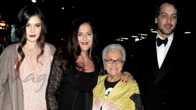 La noche de las estrellas de la moda