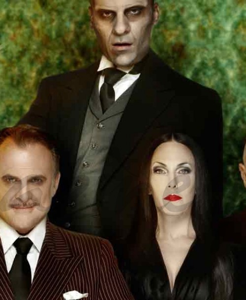 La Familia Addams llega al Teatro Calderón