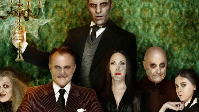 La Familia Addams llega al Teatro Calderón