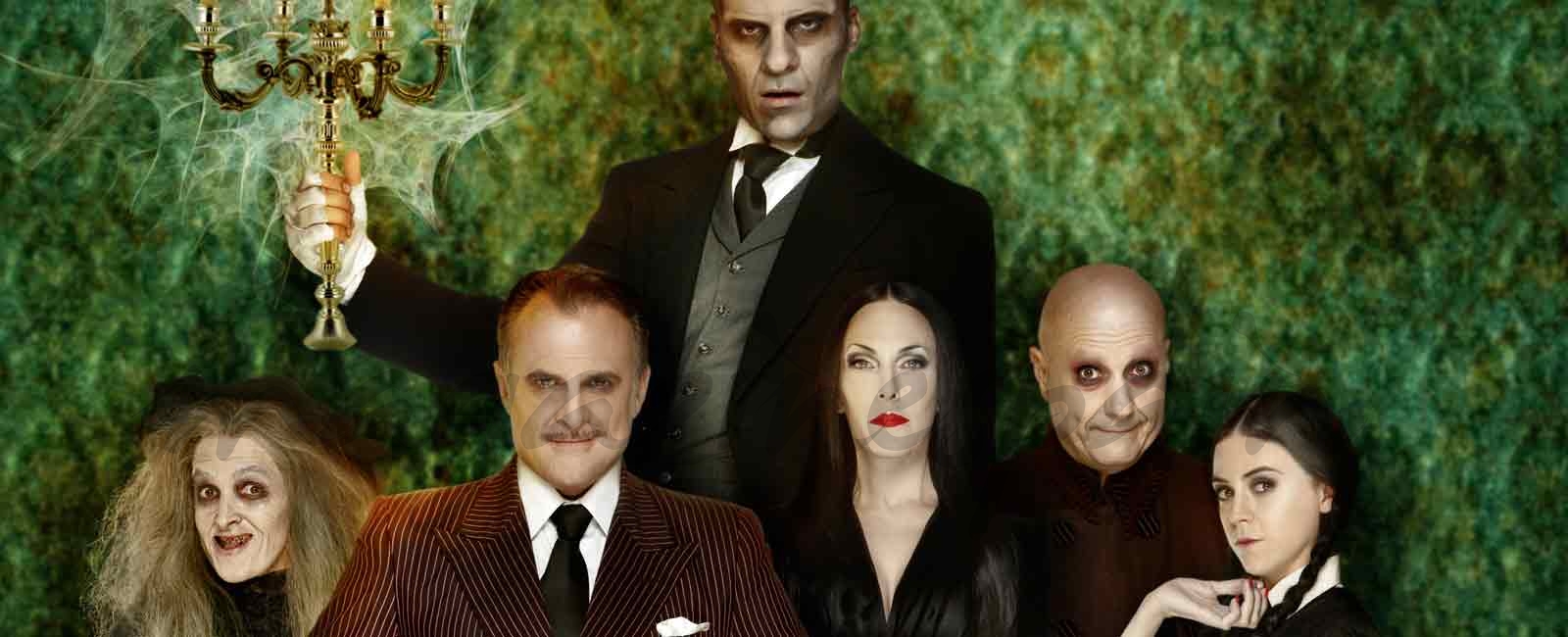 La Familia Addams llega al Teatro Calderón