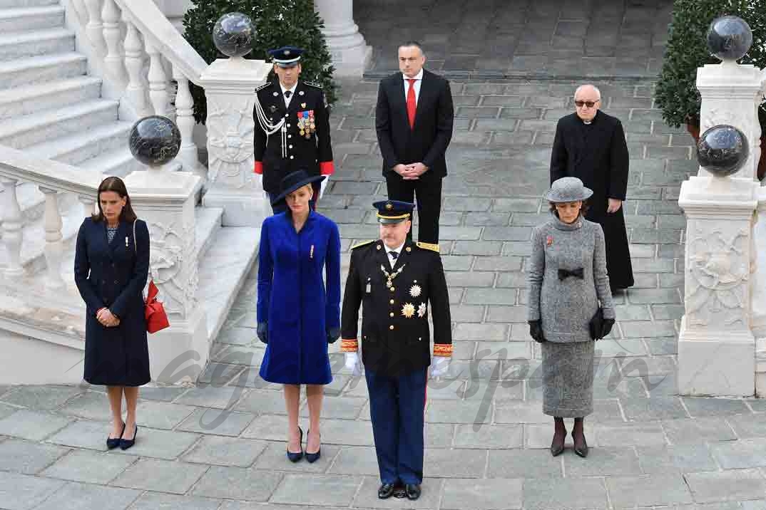 dia nacional de monaco familia real