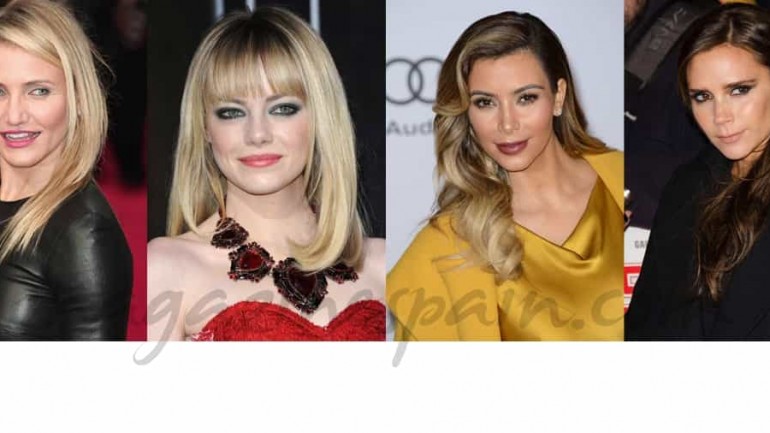 Los secretos de belleza de las famosas