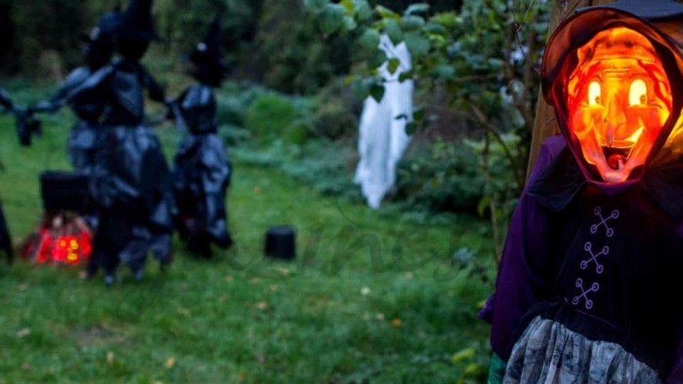 ¿Ya tienes tu disfraz de Halloween?