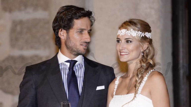 A los once meses de su boda, Feliciano López le pide el divorcio a Alba Carrillo