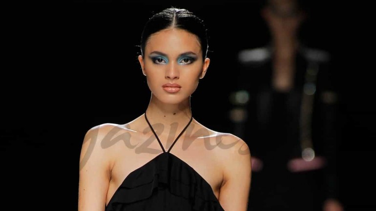 Mercedes Benz Fashion Week Madrid: Felipe Varela Primavera-Verano 2017