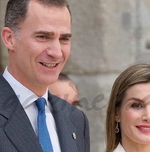 Los reyes Felipe y Letizia visitan El Prado