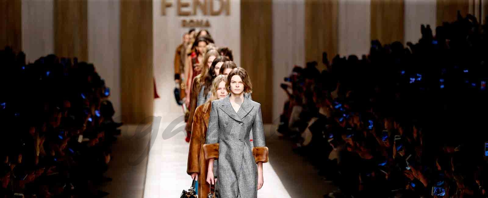 Milán Fashion Week: Fendi Otoño-Invierno 2017/18