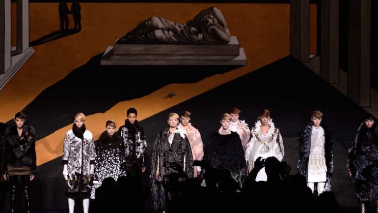 París Fashion Week 2015: FENDI Alta Costura