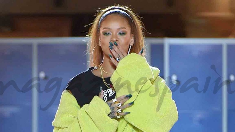 París Fashion Week:  Fenty x Puma Otoño-Invierno 2017/18