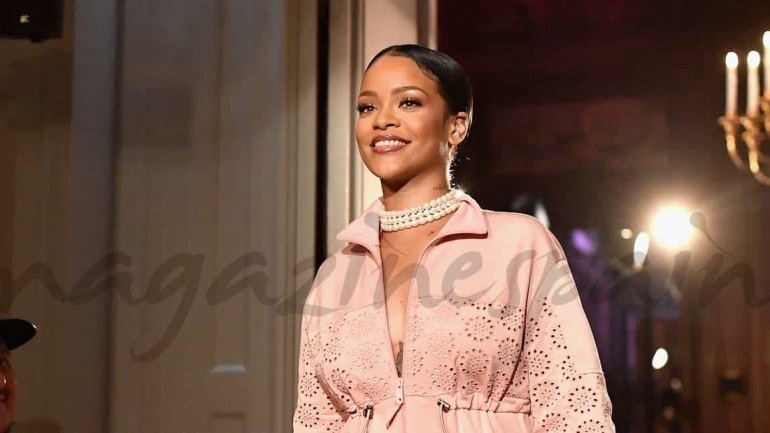 París Fashion Week: Fenty x Puma Primavera-Verano 2017