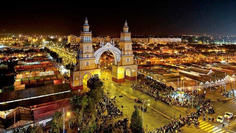 Comienza la Feria de Abril