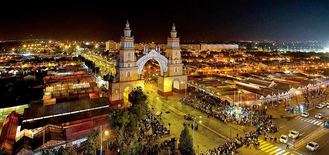 Comienza la Feria de Abril