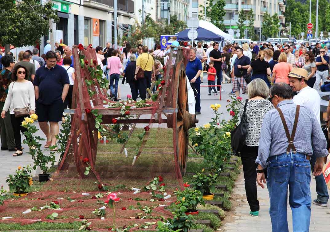 VI Feria de la Rosa