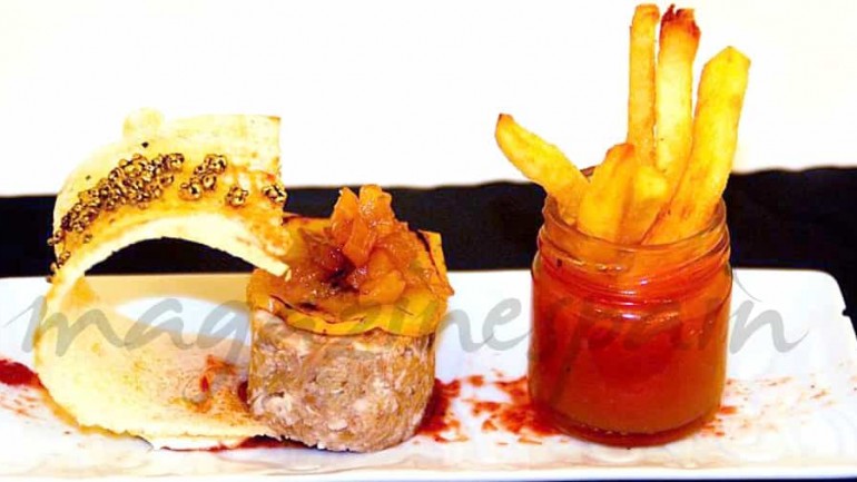 Concurso de tapas, pinchos y banderillas de la Ribera del Duero