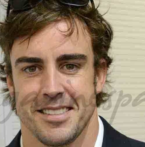 Fernando Alonso 2005-2015