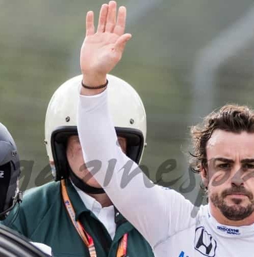 Fernando Alonso no está recuperado del accidente en Australia