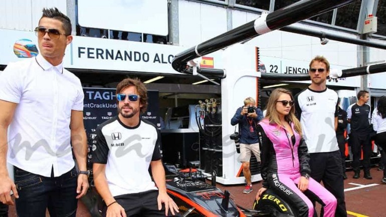 La Fórmula 1 conquista Mónaco