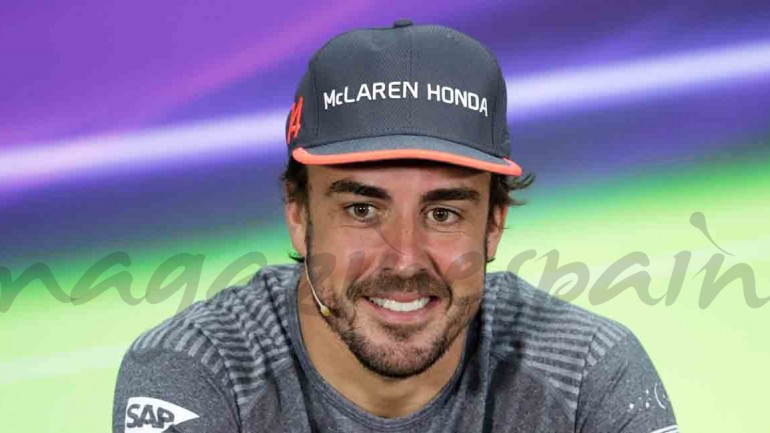 Fernando Alonso renuncia a Mónaco y correrá en las 500 millas de Indianápolis