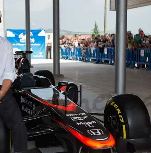 Fernando Alonso ya tiene su museo