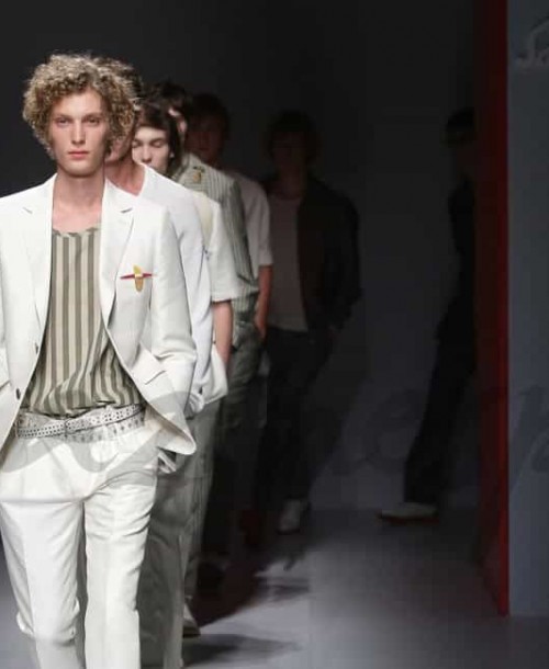 Milan Men Fashion Week 2016: Ferragamo