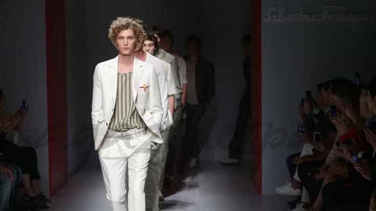 Milan Men Fashion Week 2016: Ferragamo