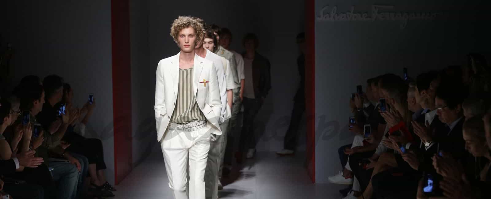 Milan Men Fashion Week 2016: Ferragamo