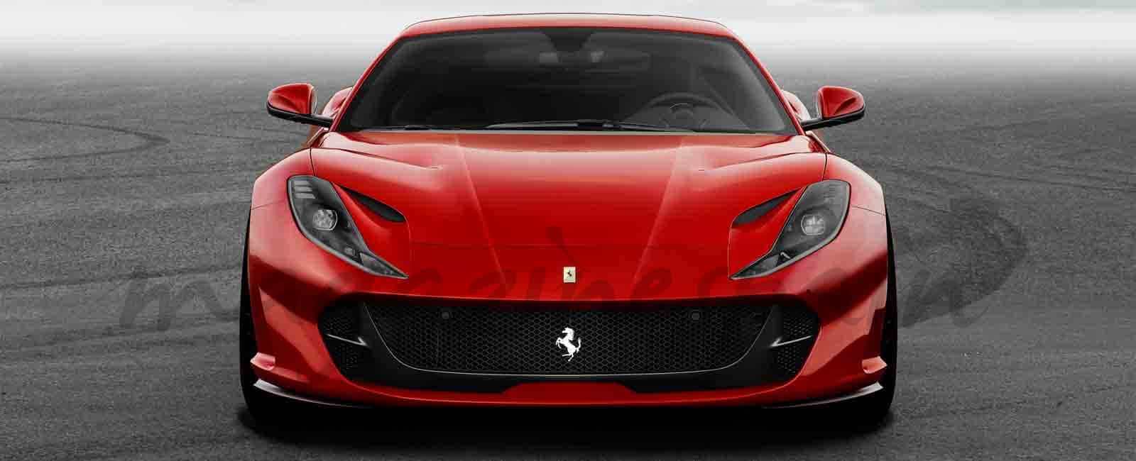 Ferrari presenta su nuevo 812 Superfast