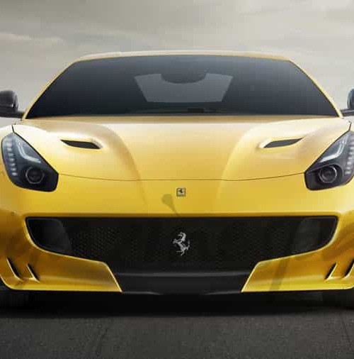 Ferrari F12 tdf, el sucesor del 599 GTO