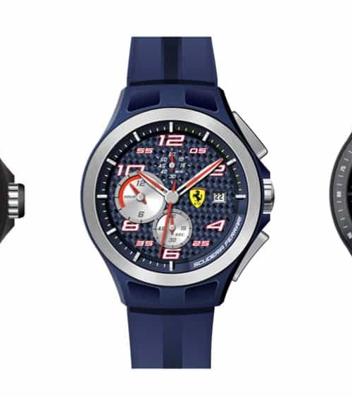 Los relojes «más rápidos» llegan a España…