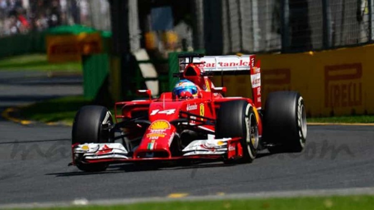 Comienza la Formula 1