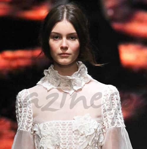 Milán Fashion Week 2015: ALBERTA FERRETTI