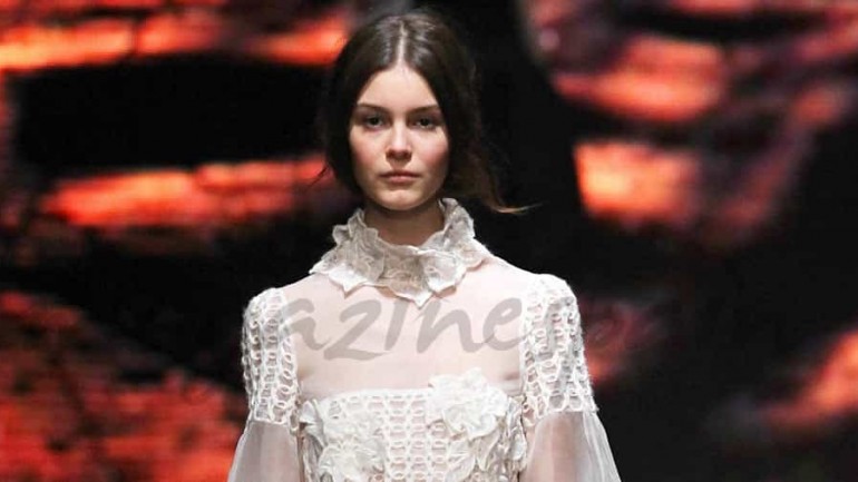Milán Fashion Week 2015: ALBERTA FERRETTI