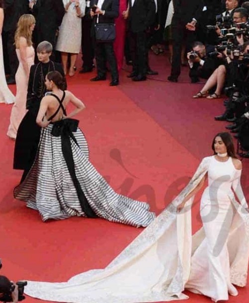 Festival de Cine de Cannes: Alfombra Roja