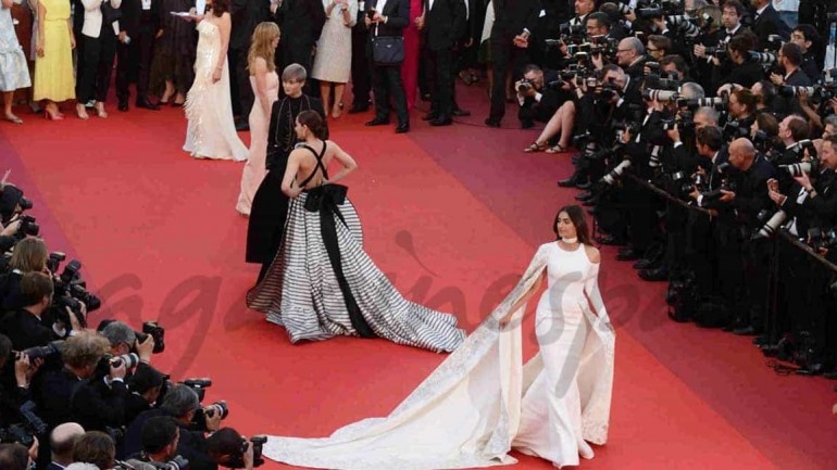 Festival de Cine de Cannes: Alfombra Roja
