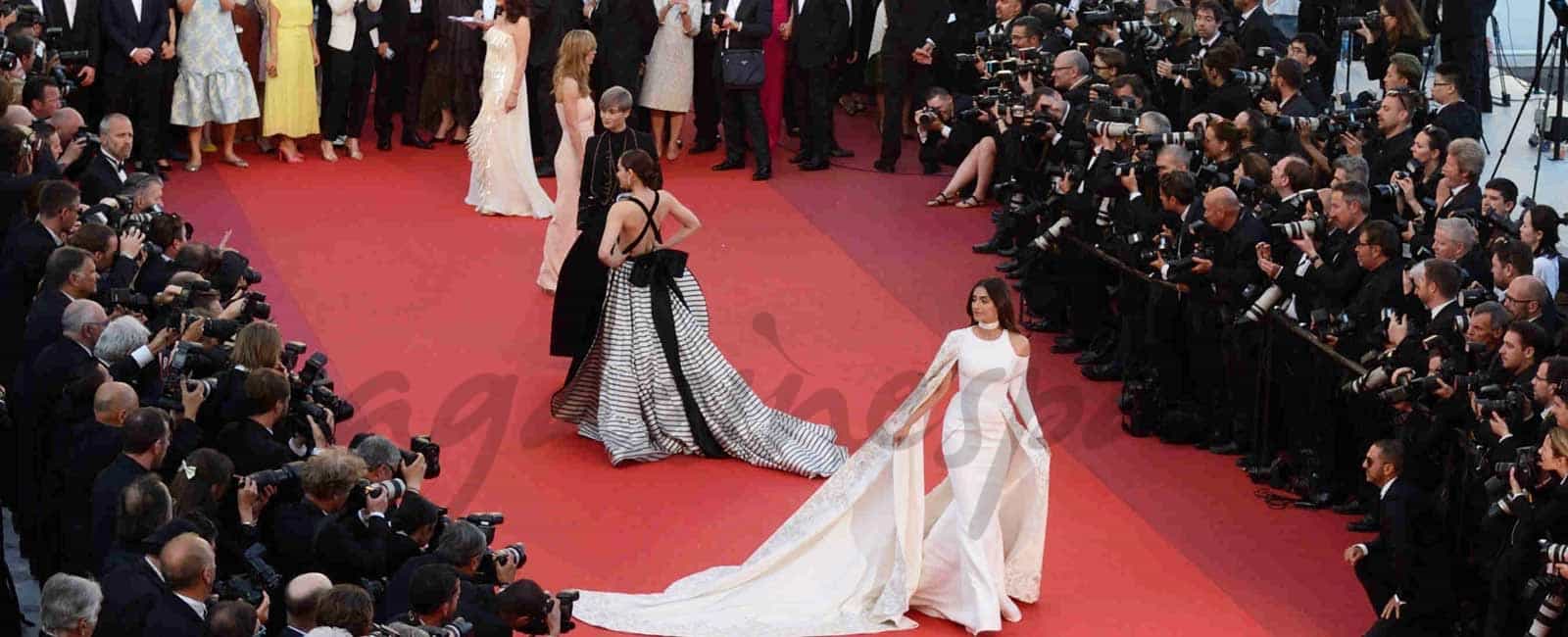 Festival de Cine de Cannes: Alfombra Roja